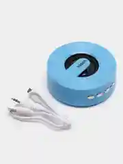 Синий портативная Bluetooth колонка Liqin S1