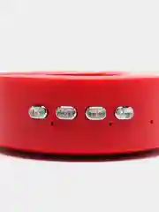 Красный портативная Bluetooth колонка Liqin S1