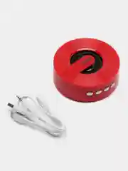 Красный портативная Bluetooth колонка Liqin S1