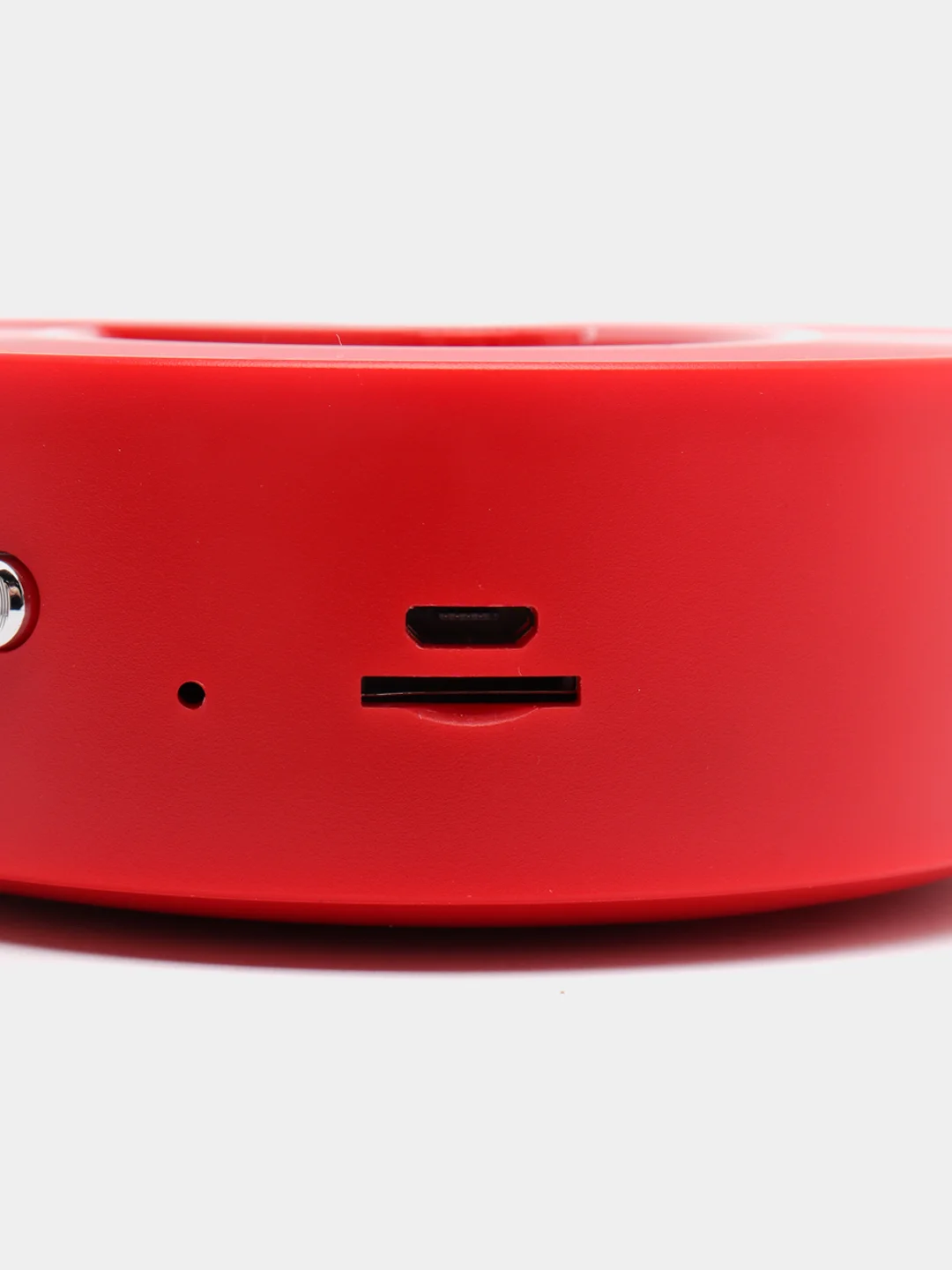 Красный портативная Bluetooth колонка Liqin S1