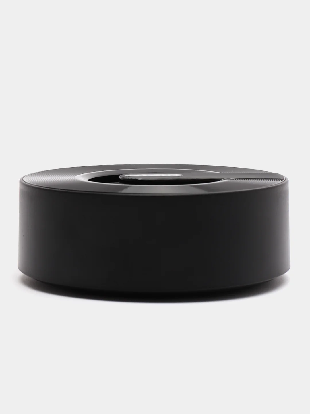Черный портативная Bluetooth колонка Liqin S1