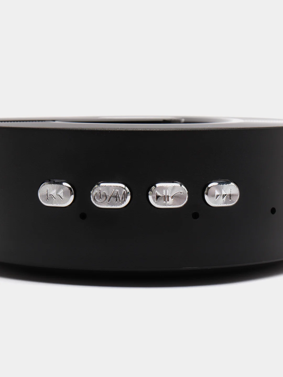 Черный портативная Bluetooth колонка Liqin S1