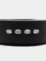 Черный портативная Bluetooth колонка Liqin S1