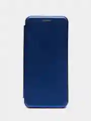Синий чехол-книжка для Poco M4 Pro 4G