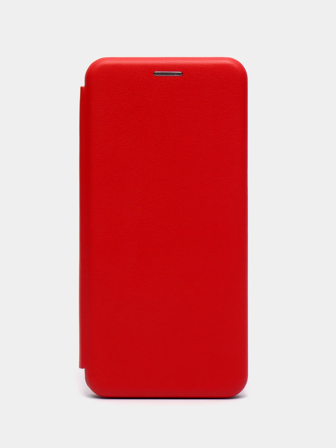 Красный чехол-книжка для Realme 8, Realme 8 Pro (Реалми 8, Реалми 8 Про)