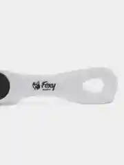Пилка для педикюра 100/180 Foxy Expert/Терка для ног/Пемза