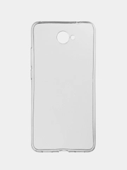 Силиконовый чехол на Huawei Y7 2017