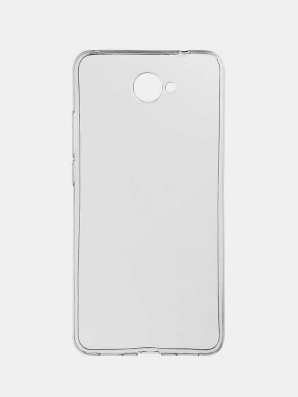 Силиконовый чехол на Huawei Y7 2017
