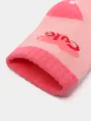 Конфетный носки махровые детские