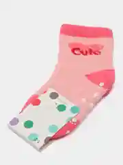 Конфетный носки махровые детские