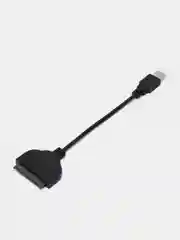 Кабель переходник SATA-USB 3.0 для подключения жестких дисков 2.5 и SSD
