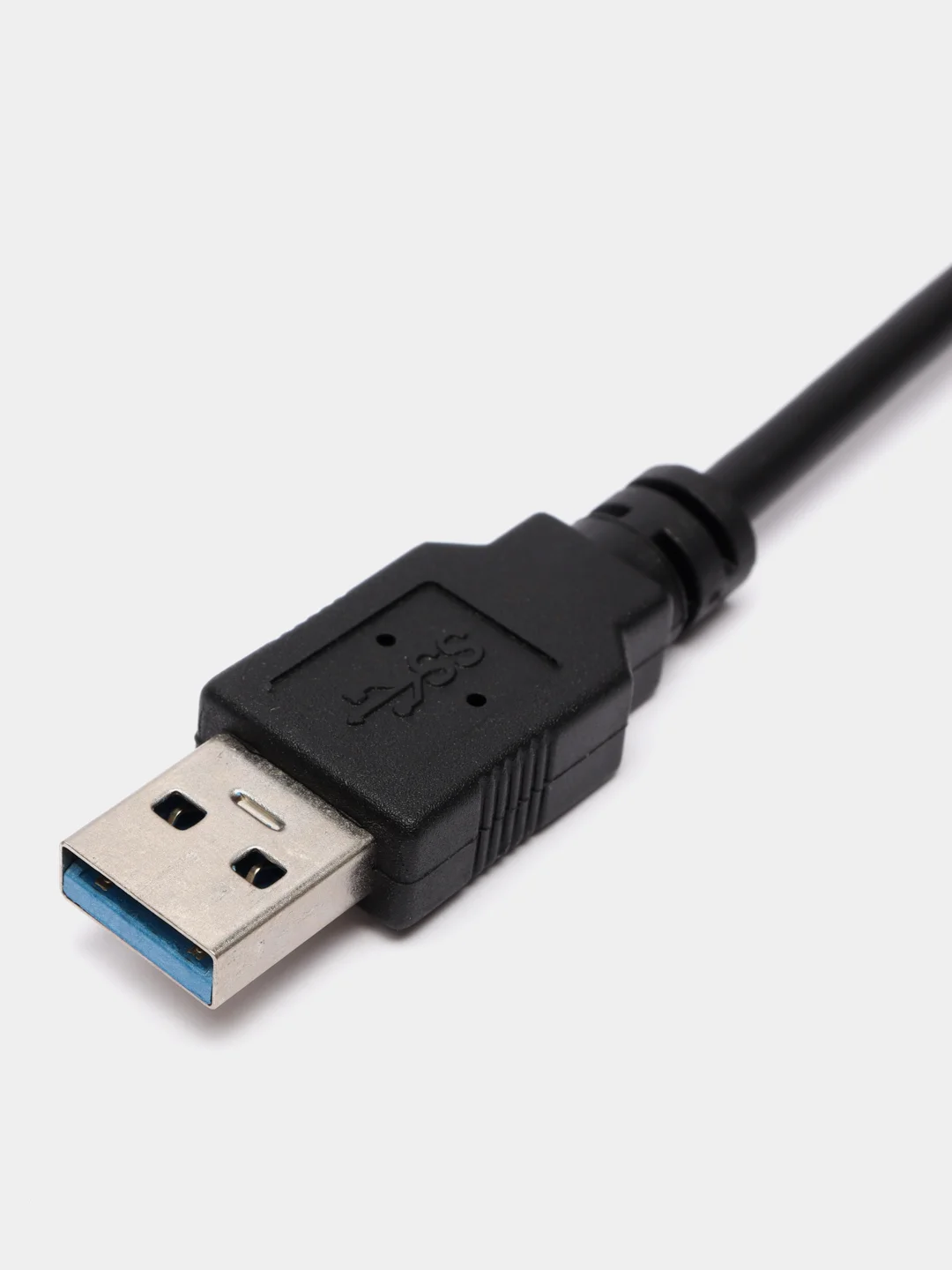 Кабель переходник SATA-USB 3.0 для подключения жестких дисков 2.5 и SSD