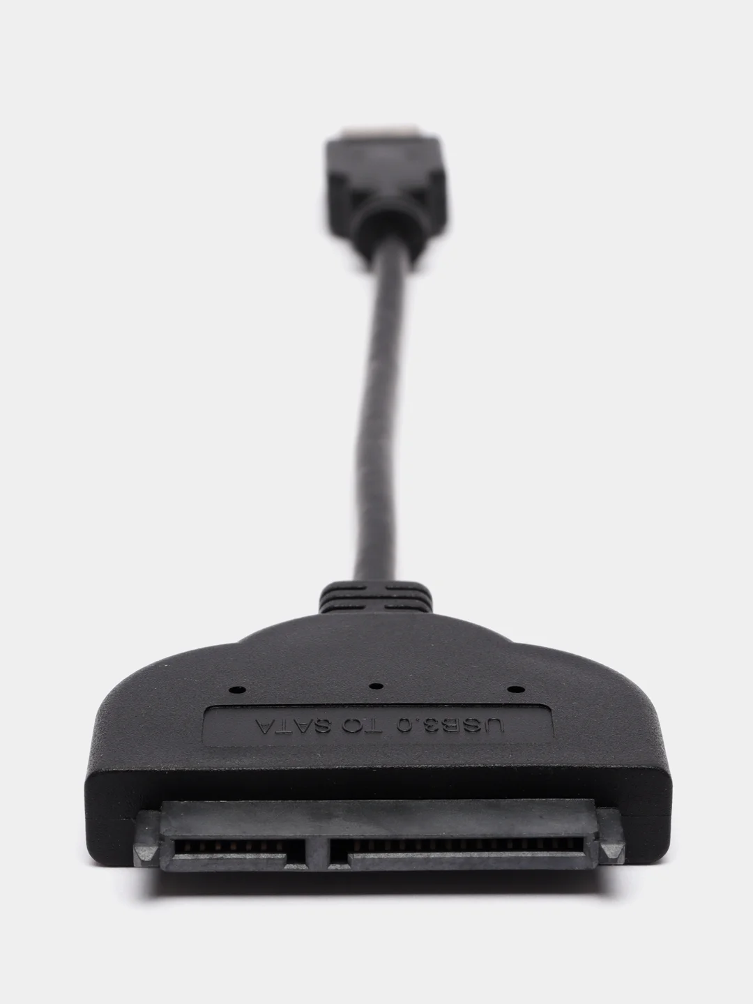 Кабель переходник SATA-USB 3.0 для подключения жестких дисков 2.5 и SSD
