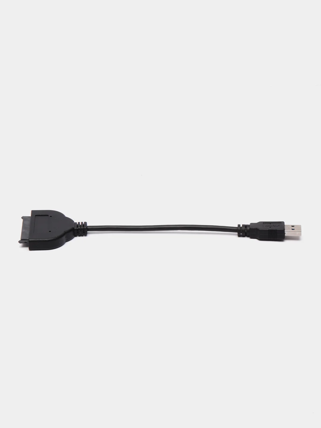 Кабель переходник SATA-USB 3.0 для подключения жестких дисков 2.5 и SSD