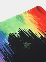 Угольный коврик для мыши компьютерный, 2 принта, 300 х 250 мм, тканевый
