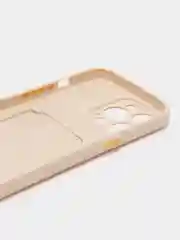Бежевый чехол для iPhone "Classic", плотный силикон айфон 7/8 Plus XR 11 XS 12 Pro max 13 Pro max