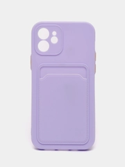 Чехол для iPhone "Classic", плотный силикон айфон 7/8 Plus XR 11 XS 12 Pro max 13 Pro max