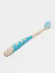 Голубой детская зубная щетка EXXE, 2-6 лет