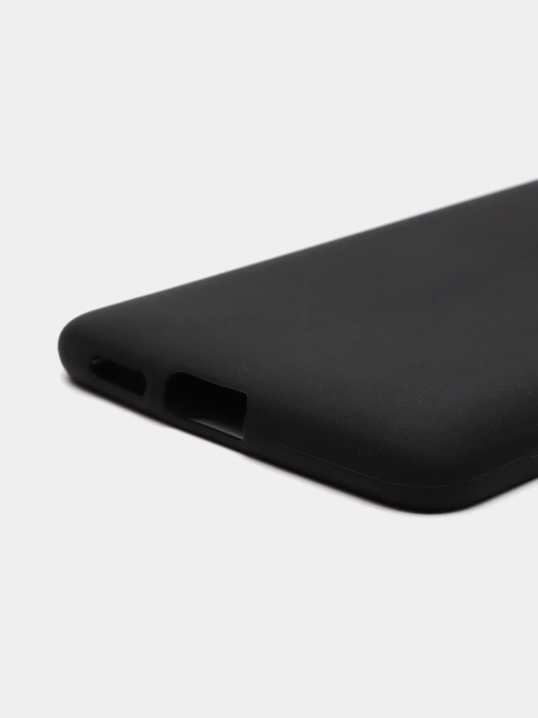 Чехол Xiaomi Mi 9T, Mi 9T Pro, Redmi K20, K20 Pro, Сяоми Ми 9Т, 9Т Про черный силиконовый
