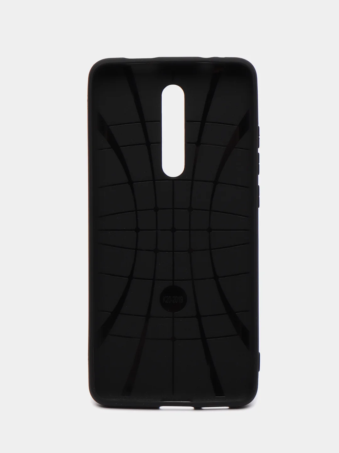 Чехол Xiaomi Mi 9T, Mi 9T Pro, Redmi K20, K20 Pro, Сяоми Ми 9Т, 9Т Про черный силиконовый