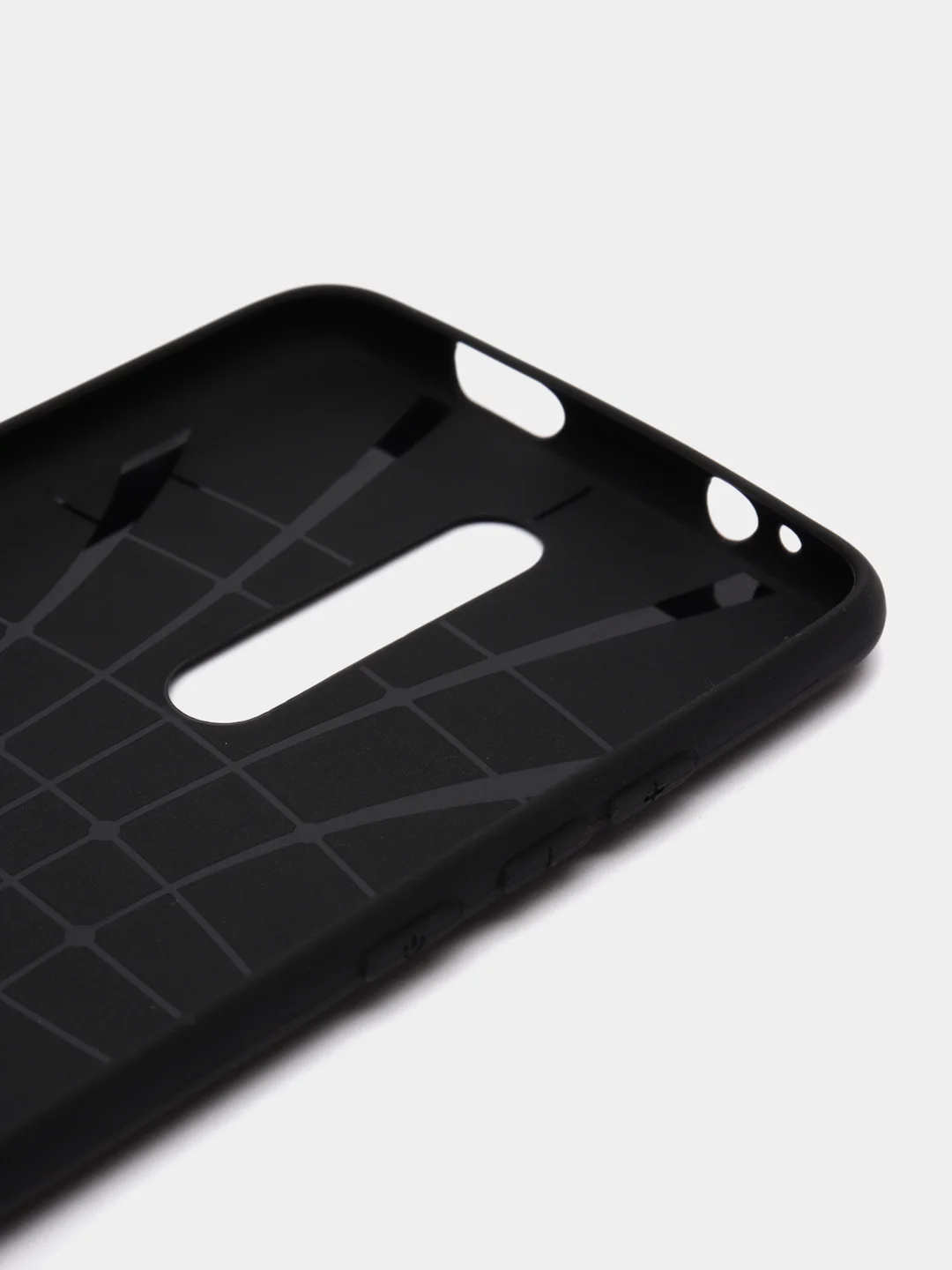 Чехол Xiaomi Mi 9T, Mi 9T Pro, Redmi K20, K20 Pro, Сяоми Ми 9Т, 9Т Про черный силиконовый