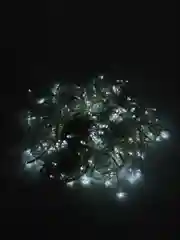 Серый гирлянда новогодняя светодиодная / 20 метров
