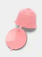 Лимонный многоразовая кофейная капсула, капсула для кофе, кофемашины Nescafe Dolce Gusto