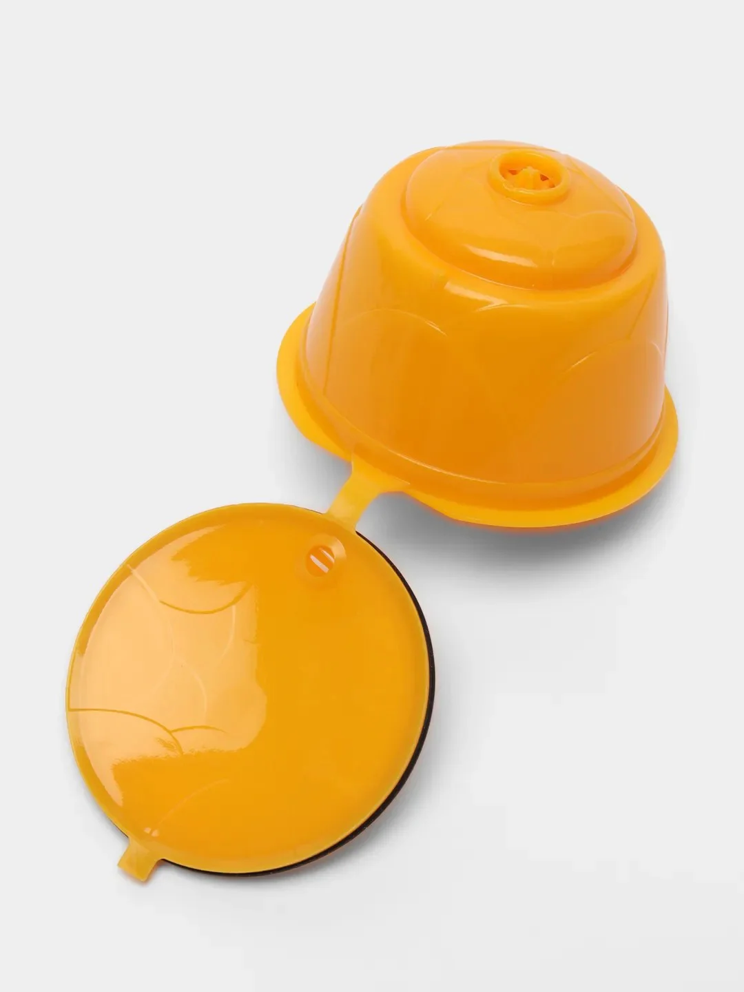 Лимонный многоразовая кофейная капсула, капсула для кофе, кофемашины Nescafe Dolce Gusto