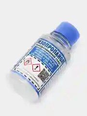 Спирт изопропиловый абсолютированный (Изопропанол), ПЭТ бутылка 0,1 л