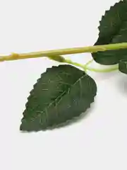 Искусственные цветы розы, роза искусственная бархатная, одиночная роза