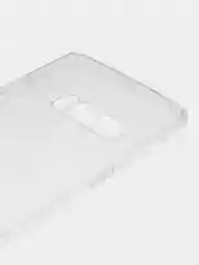 Чехол Samsung Galaxy Note 8 (Галакси Нот 8), прозрачный, силиконовый