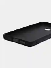 Черный чехол Huawei P9 Lite, Хуавей П9 Лайт, черный силиконовый