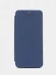 Синий чехол-книжка Xiaomi Redmi 9C, Redmi 9С NFC, Redmi 10A (Сяоми Редми 9С, 9С НФС, 10А)