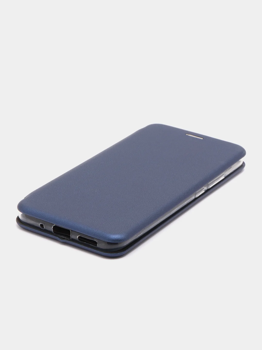 Синий чехол-книжка Xiaomi Redmi 9C, Redmi 9С NFC, Redmi 10A (Сяоми Редми 9С, 9С НФС, 10А)