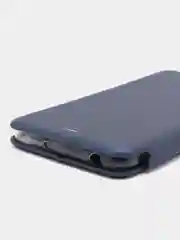 Синий чехол-книжка Xiaomi Redmi 9C, Redmi 9С NFC, Redmi 10A (Сяоми Редми 9С, 9С НФС, 10А)
