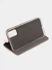 Розовый чехол книжка Samsung Galaxy S20, Самсунг Галакси С20