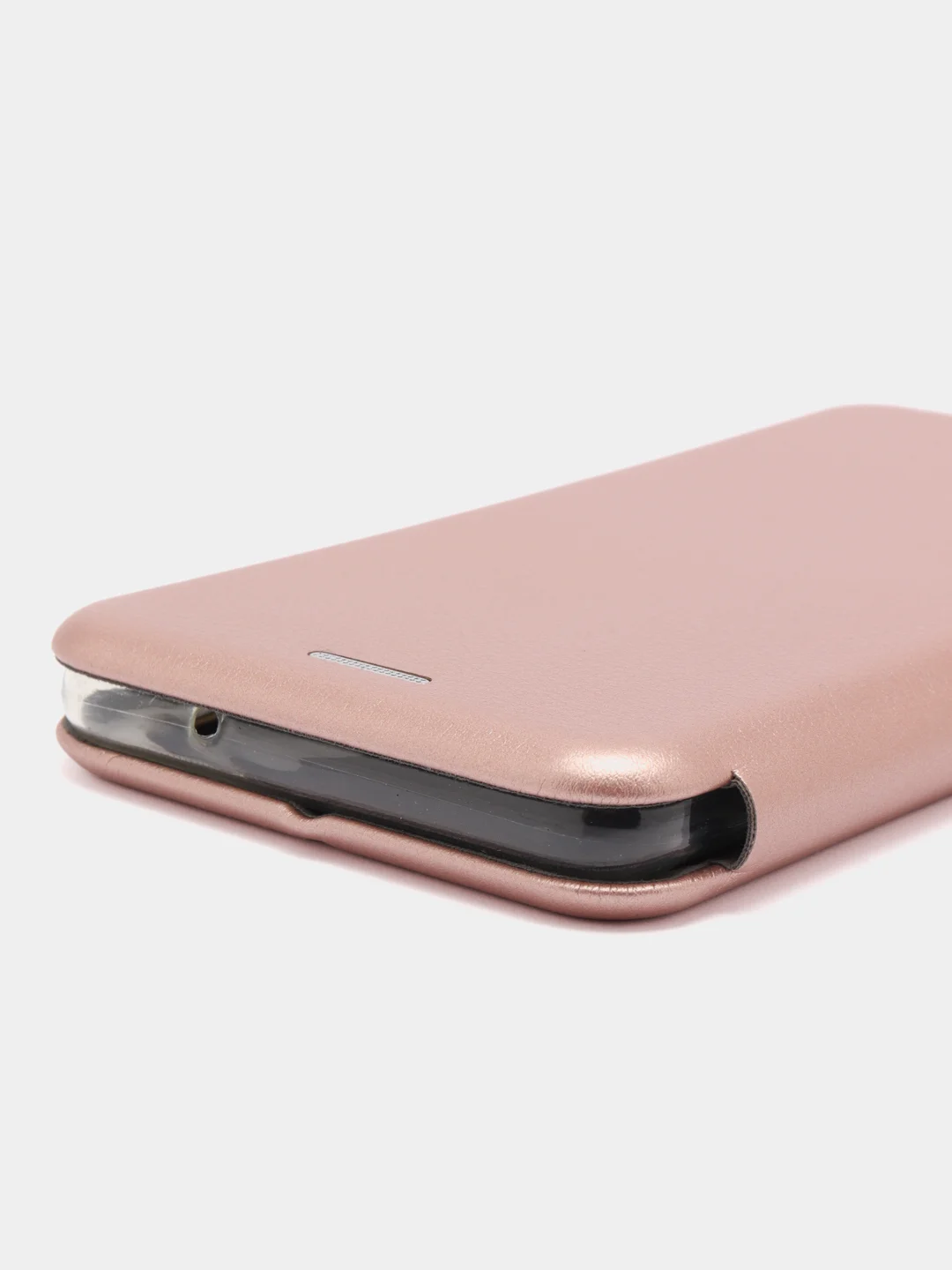 Розовый чехол книжка Samsung Galaxy S20, Самсунг Галакси С20