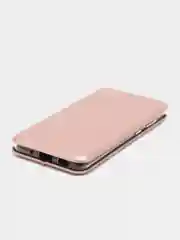 Розовый чехол книжка Samsung Galaxy S20, Самсунг Галакси С20