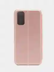 Розовый чехол книжка Samsung Galaxy S20, Самсунг Галакси С20