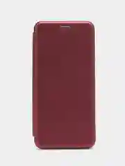 Пурпурный чехол-книжка Xiaomi Redmi Note 11 Pro China, Note 11 Pro Max, Редми Нот 11 Про, Про Макс
