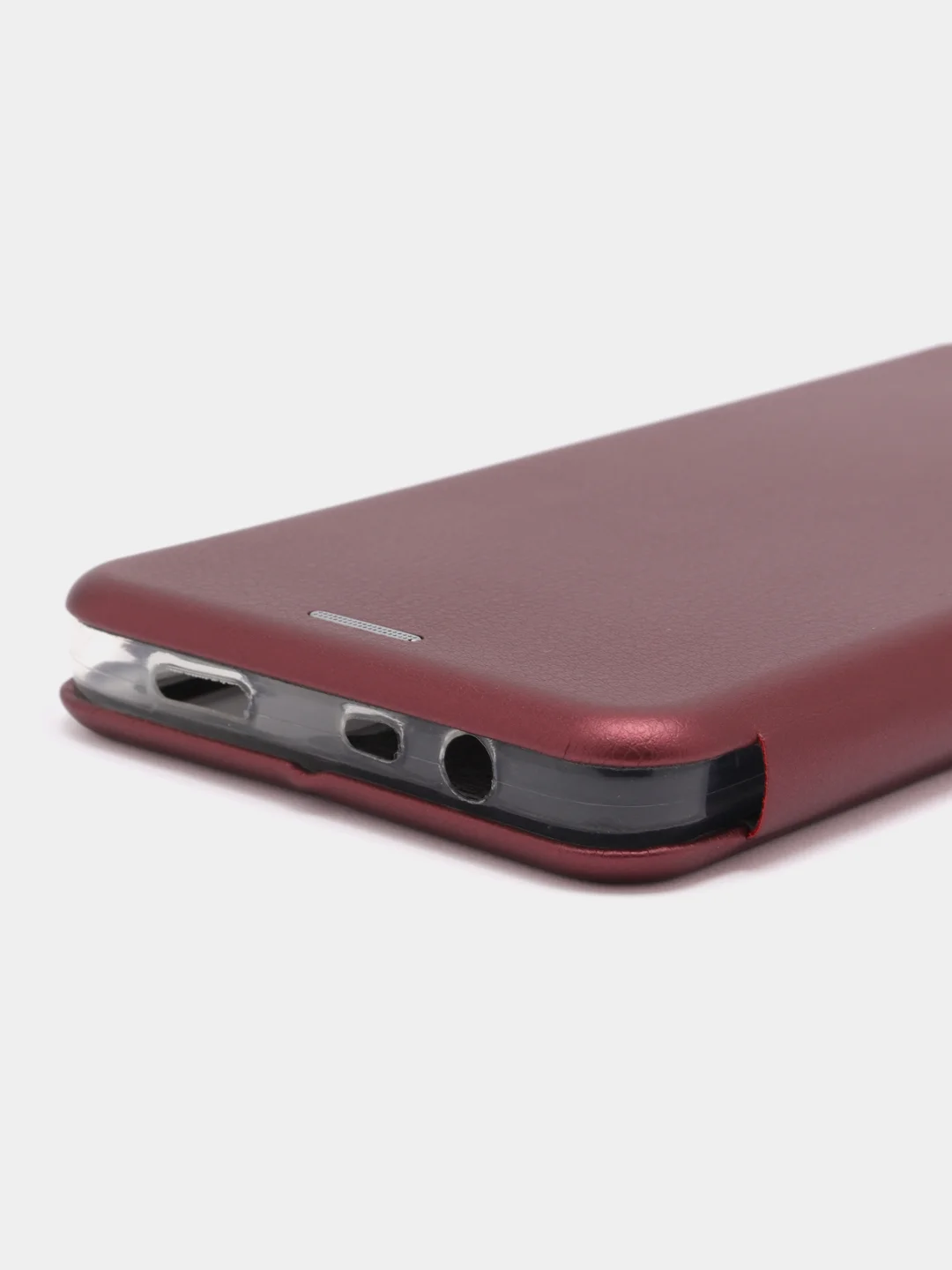 Пурпурный чехол-книжка Xiaomi Redmi Note 11 Pro China, Note 11 Pro Max, Редми Нот 11 Про, Про Макс
