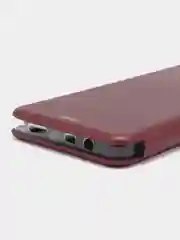Пурпурный чехол-книжка Xiaomi Redmi Note 11 Pro China, Note 11 Pro Max, Редми Нот 11 Про, Про Макс