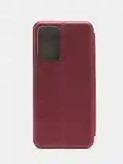Пурпурный чехол-книжка Xiaomi Redmi Note 11 Pro China, Note 11 Pro Max, Редми Нот 11 Про, Про Макс