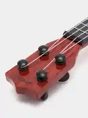 Алый гитара детская с медиатором, развивающая игрушка