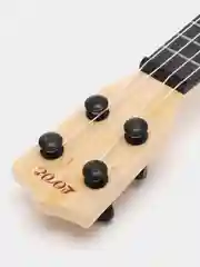 Лимонный гитара детская с медиатором, развивающая игрушка