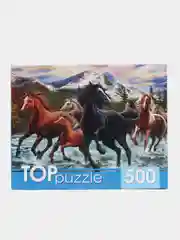 Лазурный пазлы, 500 элементов