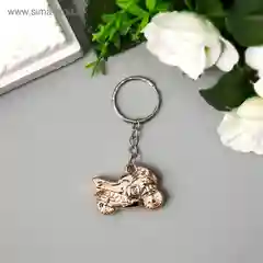Брелок "Мотоцикл"