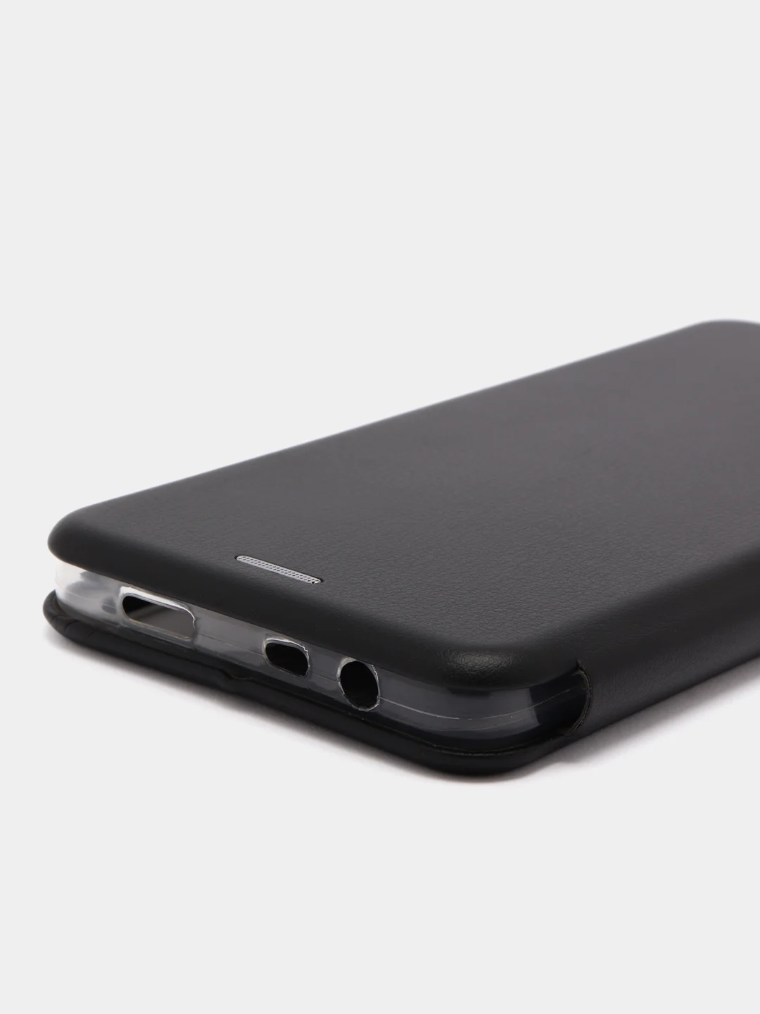 Черный чехол-книжка Xiaomi Redmi Note 11 Pro China, Note 11 Pro Max, Редми Нот 11 Про, Про Макс