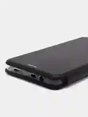 Черный чехол-книжка Xiaomi Redmi Note 11 Pro China, Note 11 Pro Max, Редми Нот 11 Про, Про Макс
