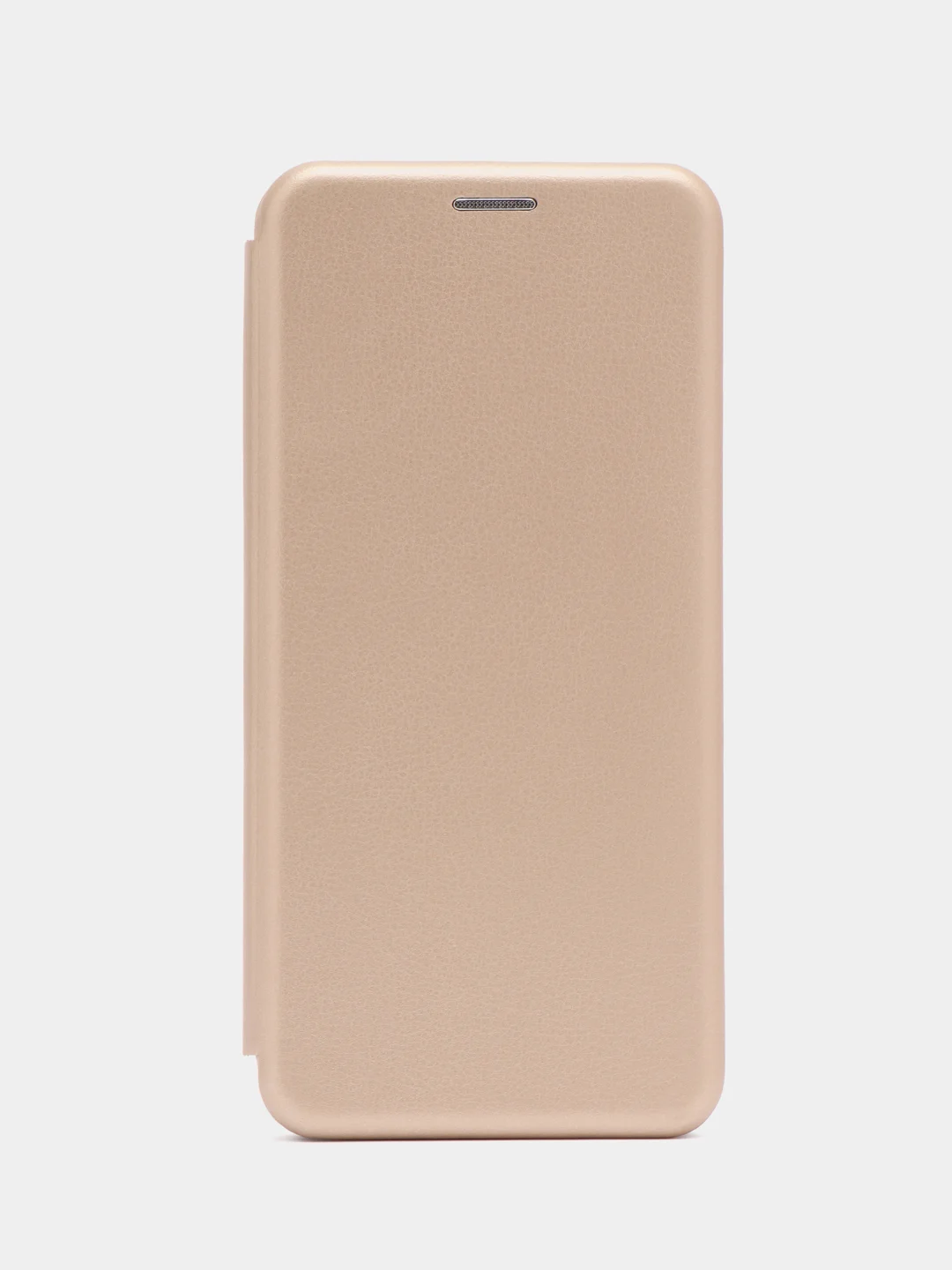 Золотой чехол книжка Xiaomi Poco M4 Pro 4G, Сяоми Поко М4 Про 4G